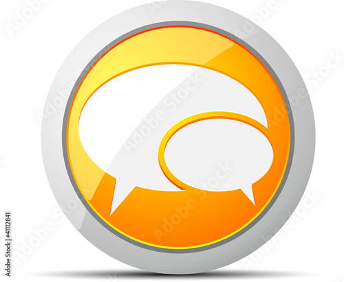 Blog button