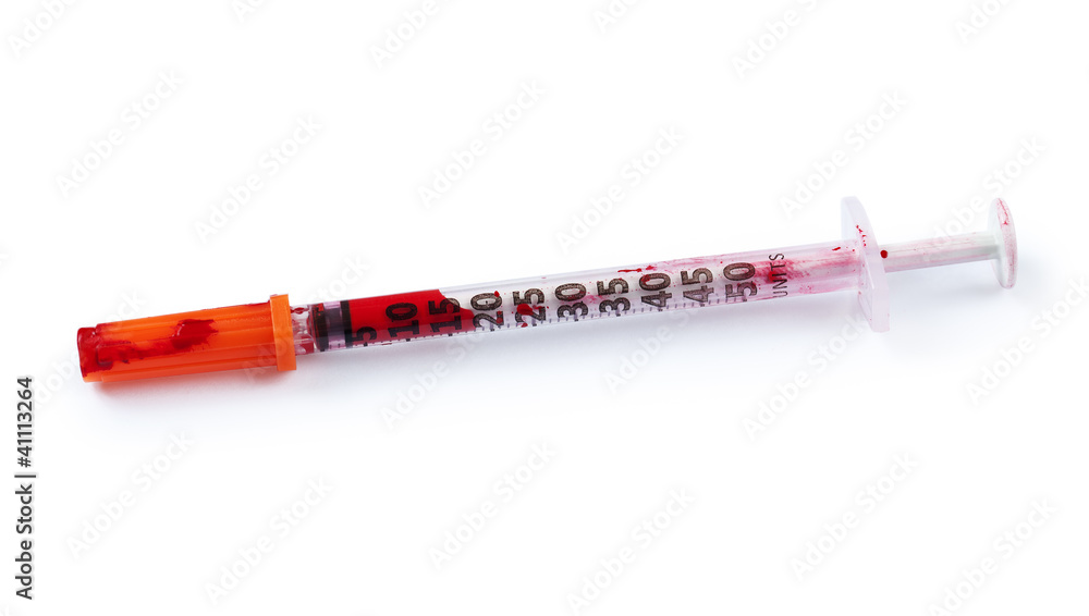 Fototapeta premium Health Hazard