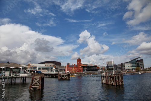 Cardiff Bay © Gail Johnson