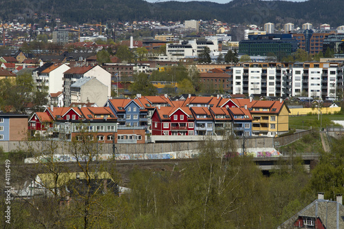 Part of Oslo
