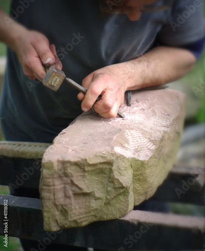 bildhauer