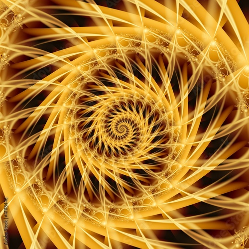 Spiral Fractal