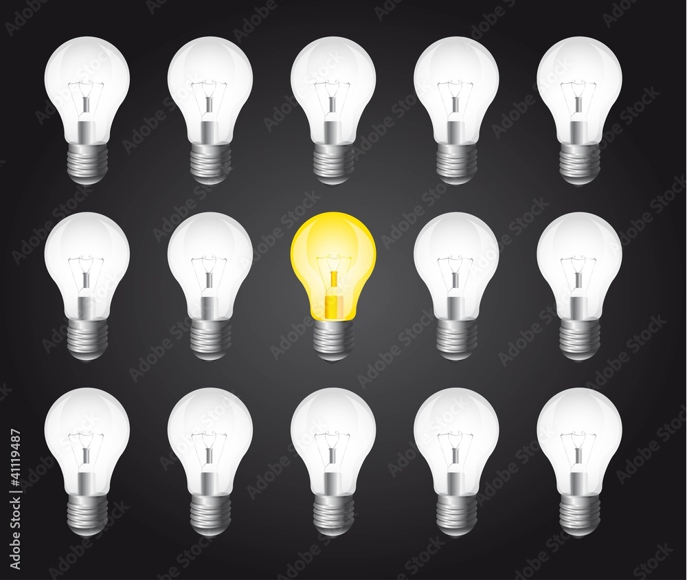 light bulbs light bulbs