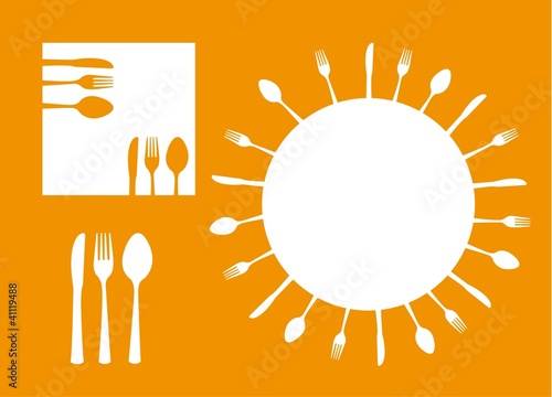cutlery