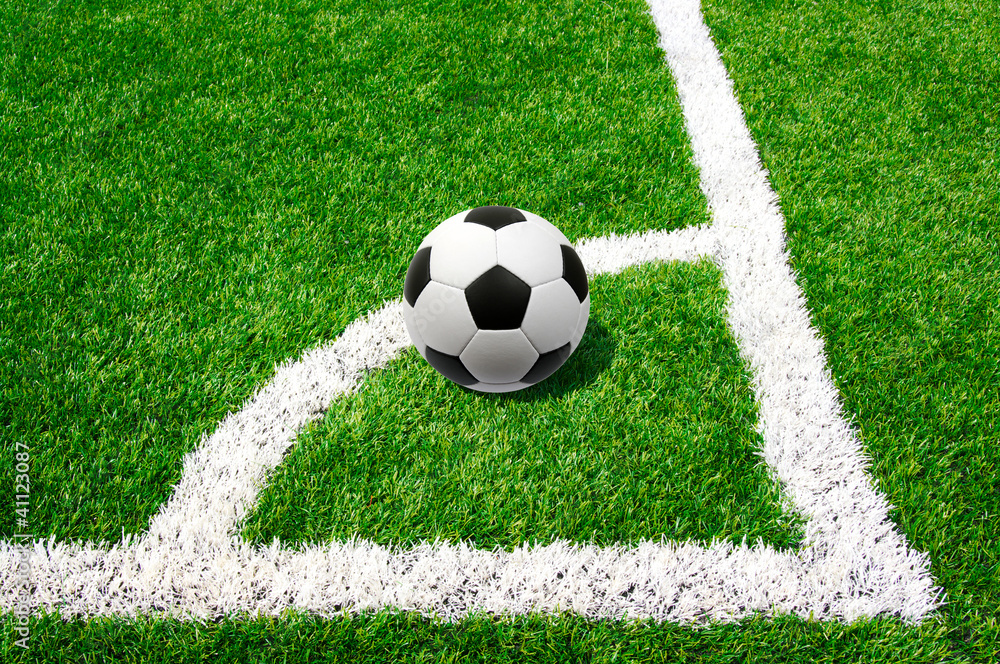 Soccer ball Soccer ball