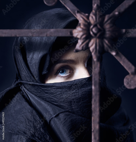 arabic woman.