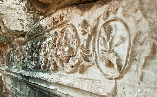 Efes Antik Kent Motif 3