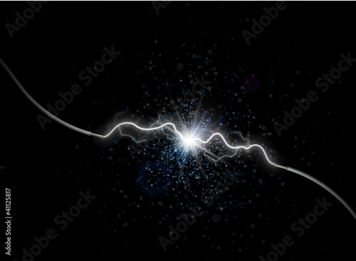 Conducting electricity