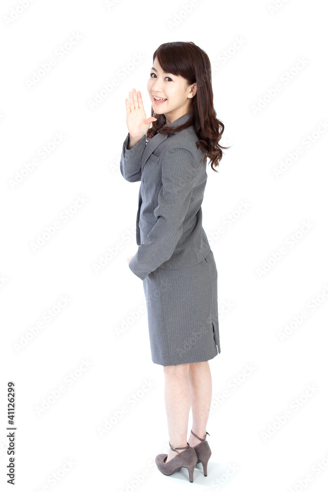 Beautiful business woman. Portrait of asian woman. Beautiful business woman. Portrait of asian woman.