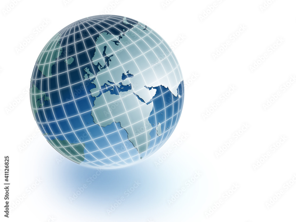 Earth Globe Earth Globe