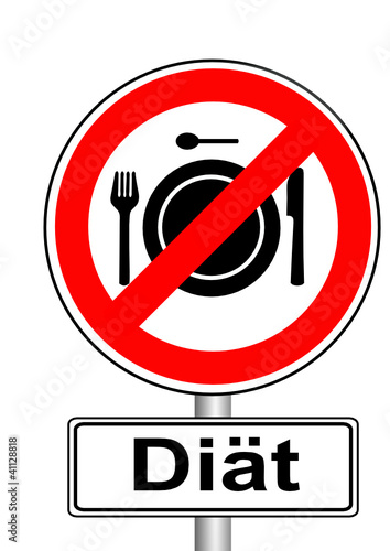 Schild Diät