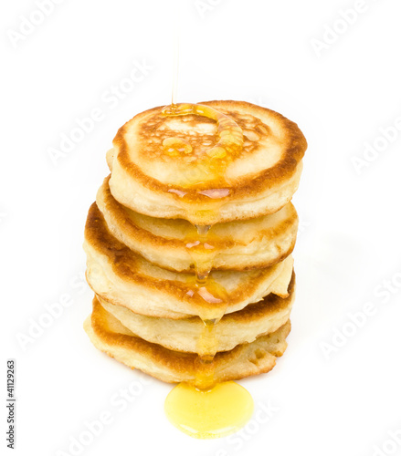 pile of fritters