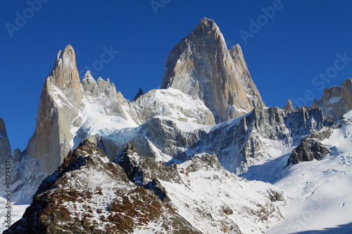 Los Glaciares National Park, Patagonia, Argentina