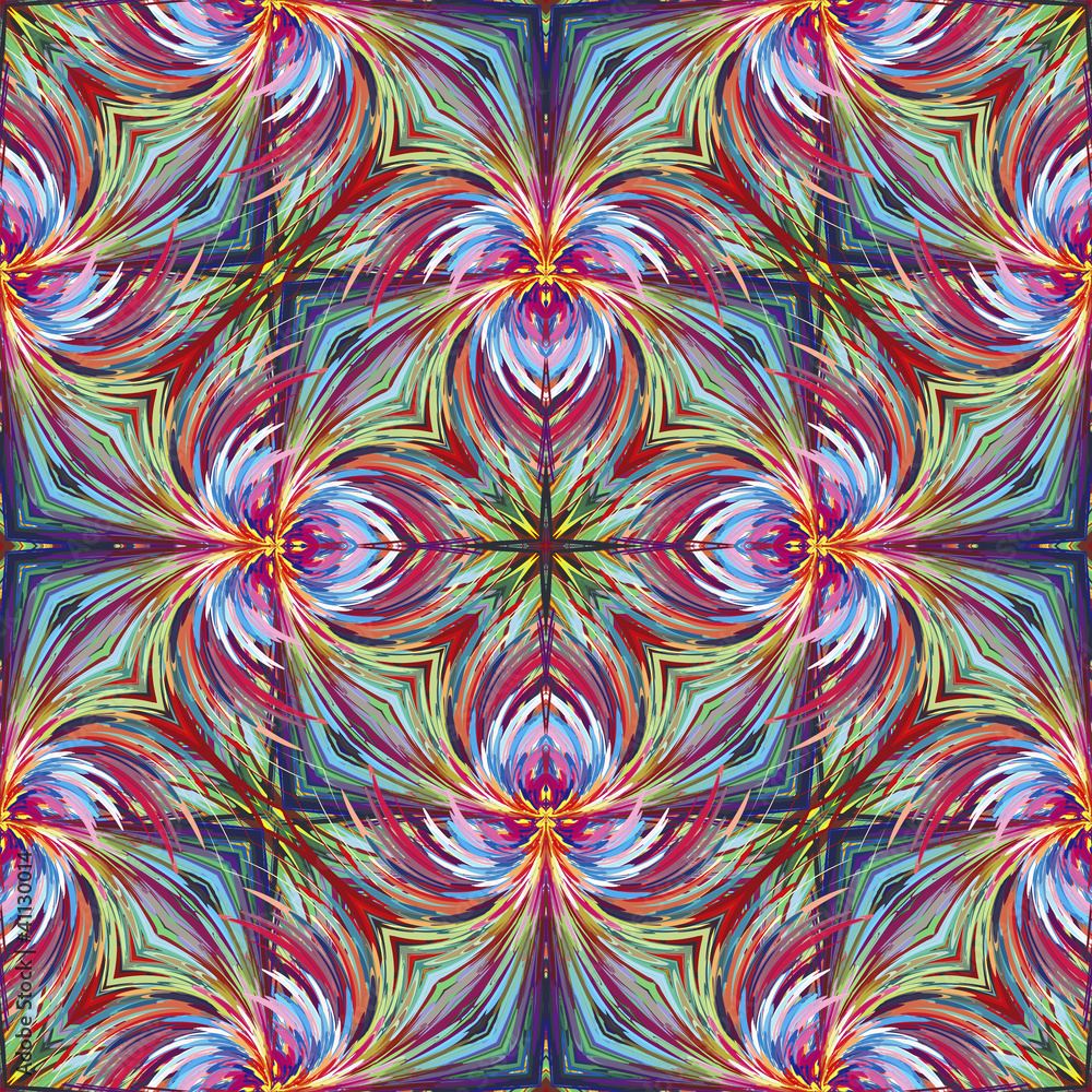 Seamless Holy Cross pattern Seamless Holy Cross pattern