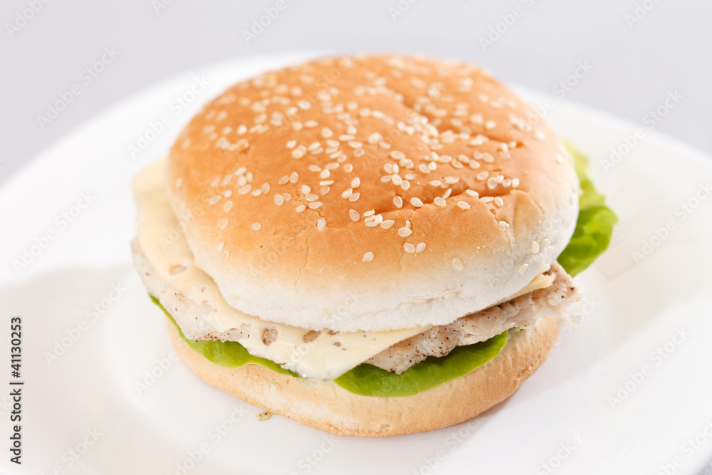 chicken sandwich chicken sandwich