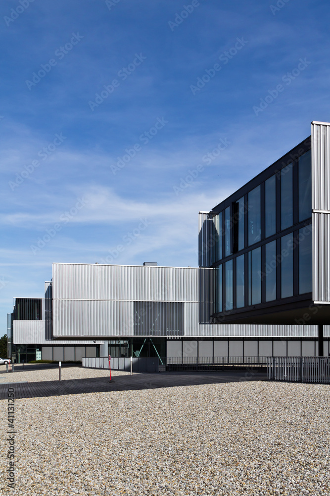 Fototapeta premium Modern architecture