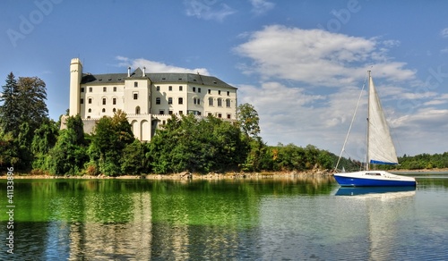 Fotografija Castle Orlik