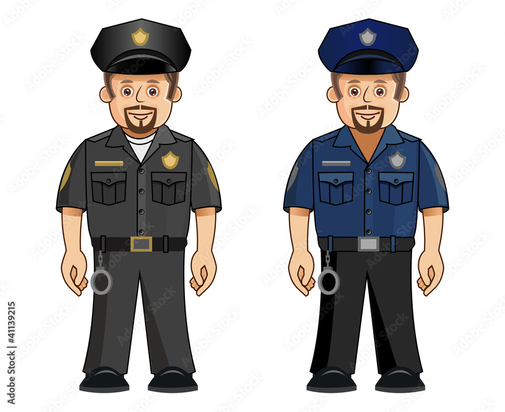 Policeman Policeman