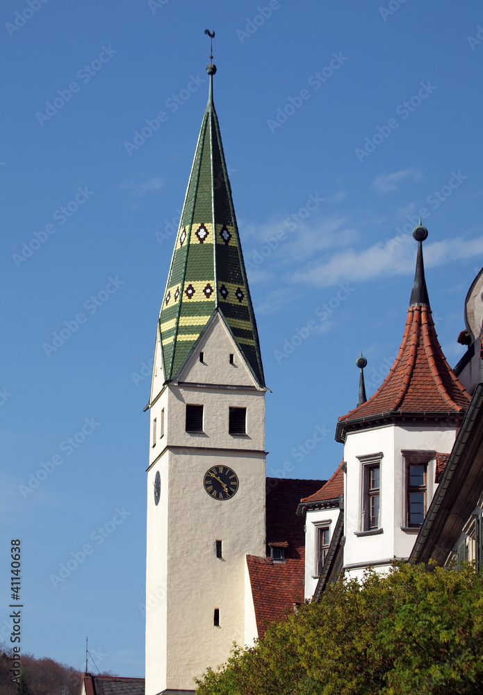 Stadtkirche St. Marien in Pappenheim Stadtkirche St. Marien in Pappenheim