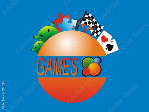 Logo juegos