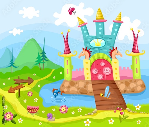 castle