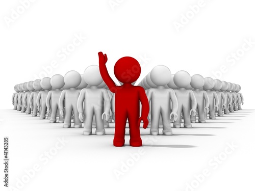 Leader