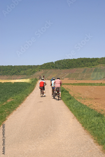 Radfahrer