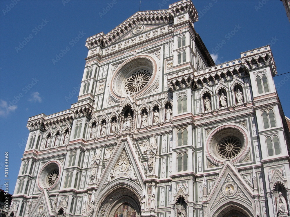 Cathedral Saint Mary of the Flower (Florence)