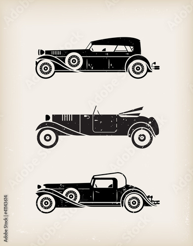 Vintage car
