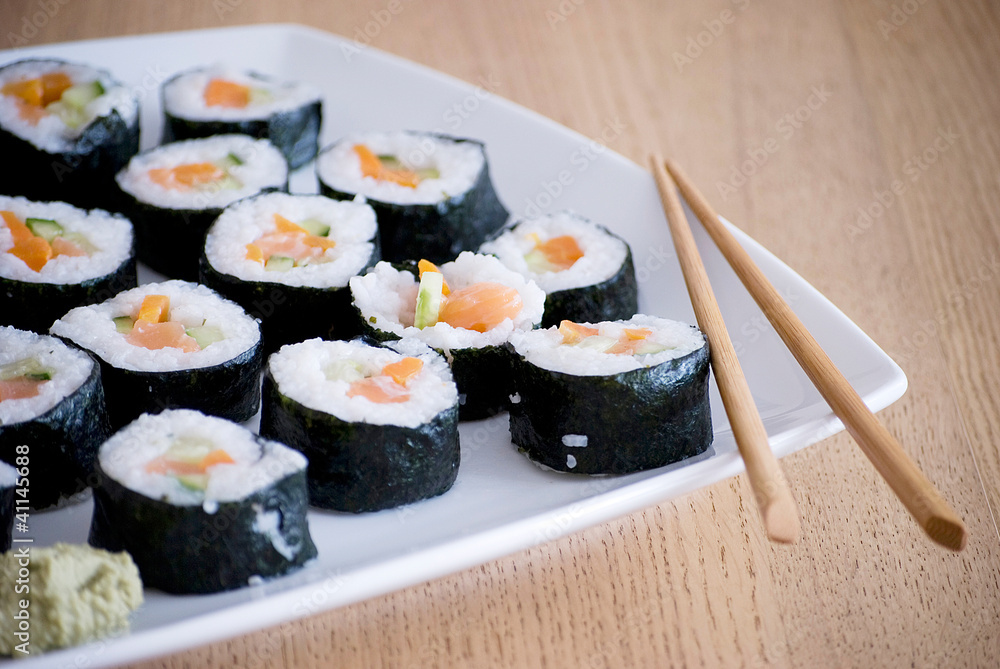 sushi sushi