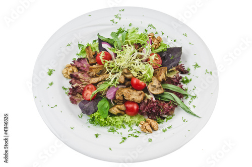 georgian salad