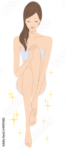 美脚