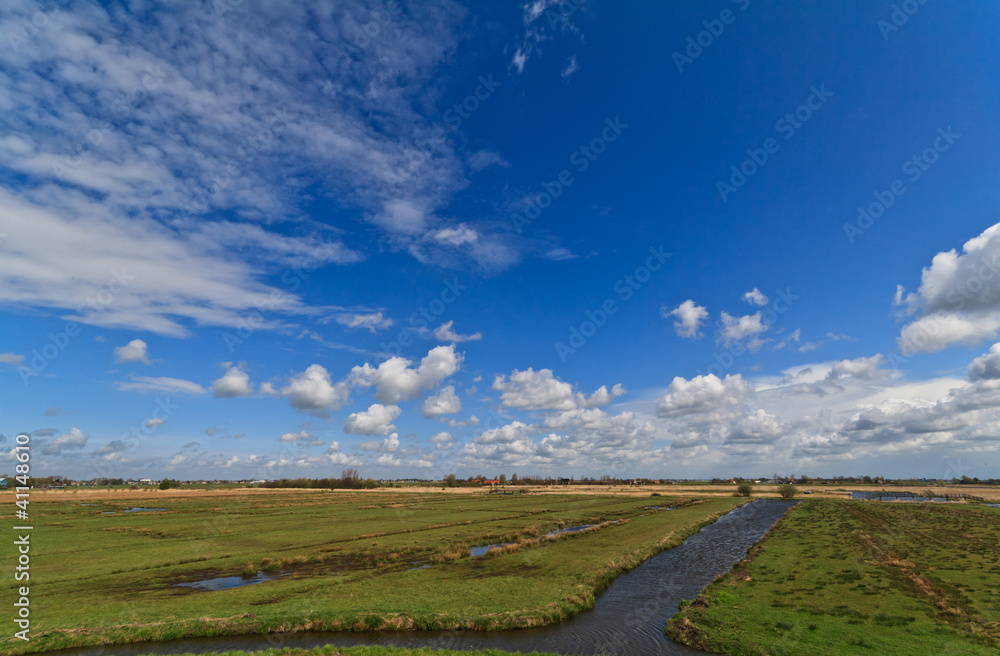 Holland countryside Holland countryside