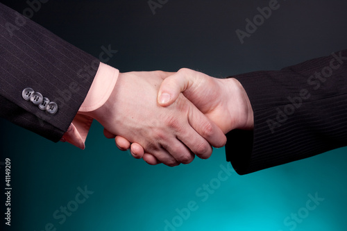 handshake