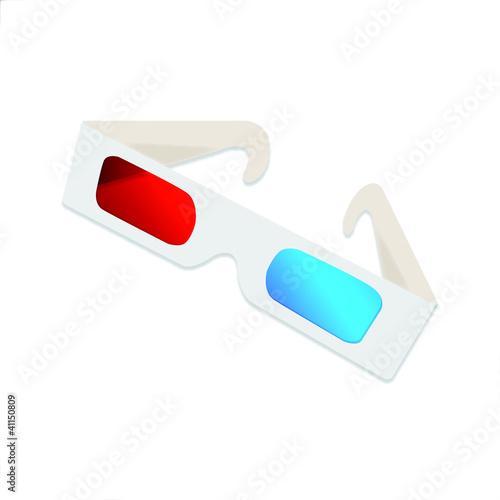 3D Brille