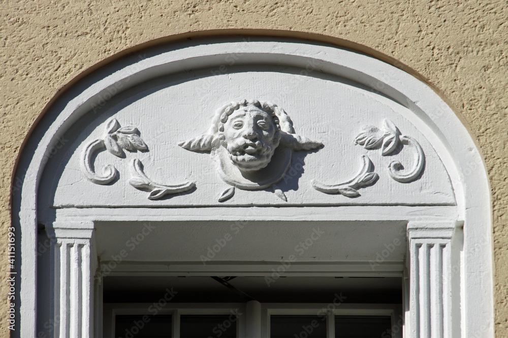 Kurmittelhaus Bad Eilsen (Detail)