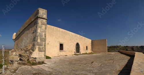 Photography Fort Paimogo backdoor