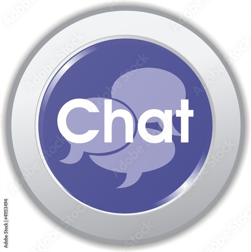 bouton chat