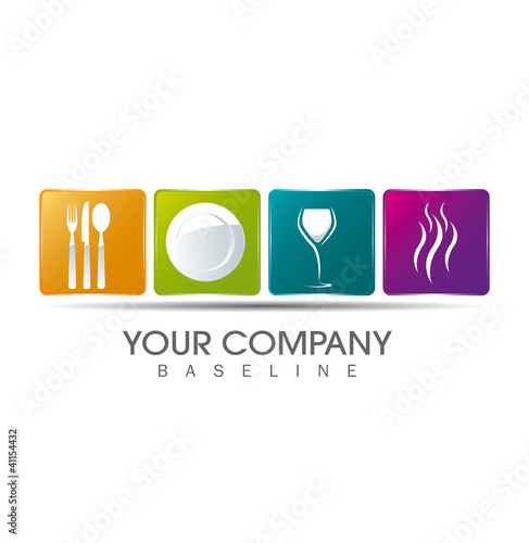 logo restaurant