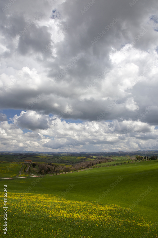 campagna Toscana