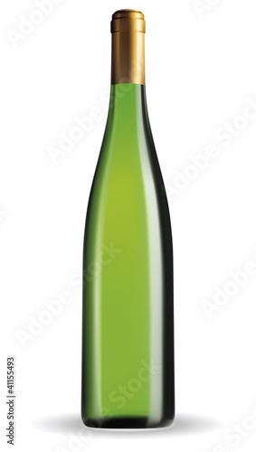 Wine bottle