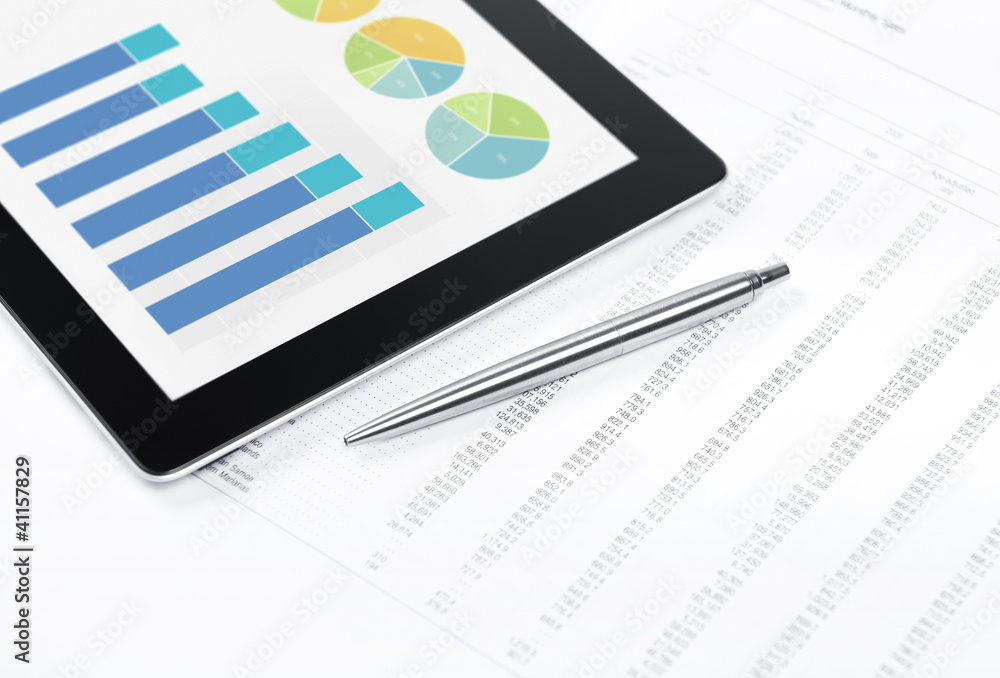 Market analyzing with contemporary device Market analyzing with contemporary device