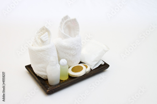 amenities kit