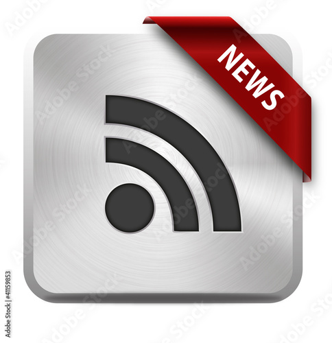 metallischerButton-schleife-news
