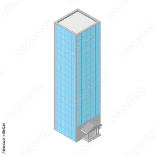 Isometric Tower