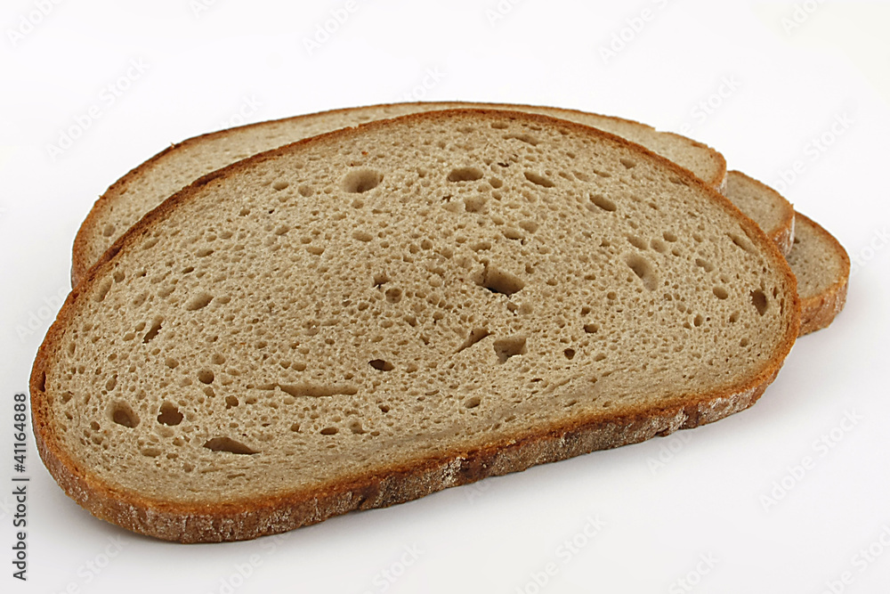 Brot grau