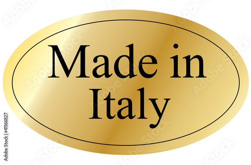 Made in Italy