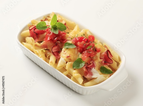 Pasta dish