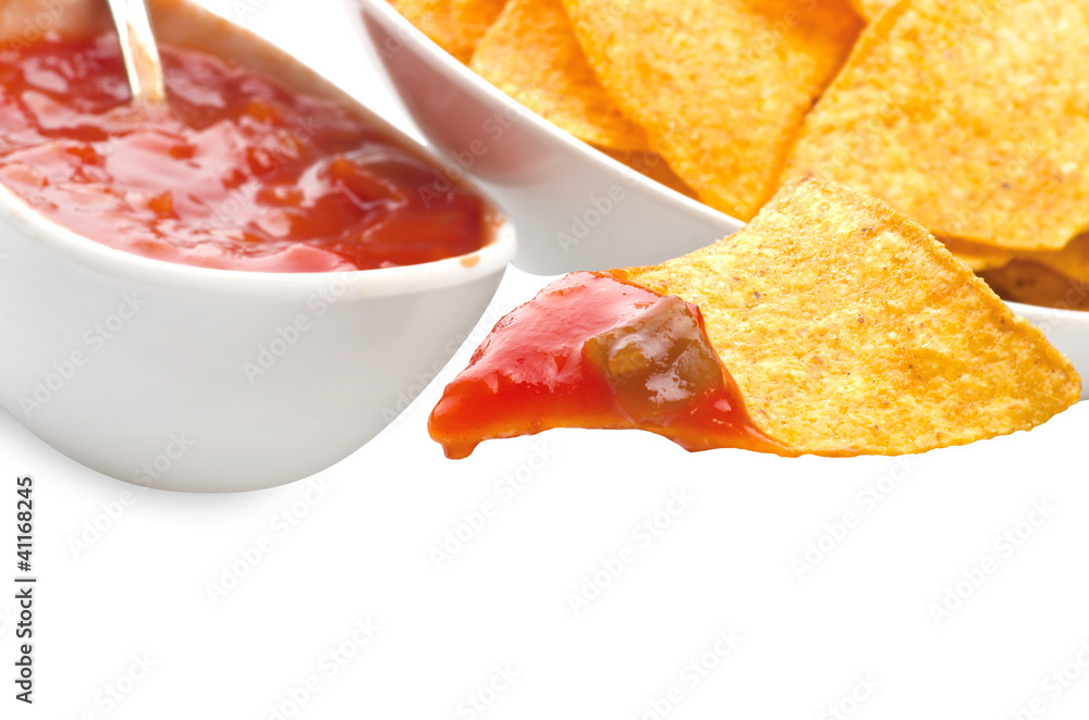 Tortilla chips Tortilla chips