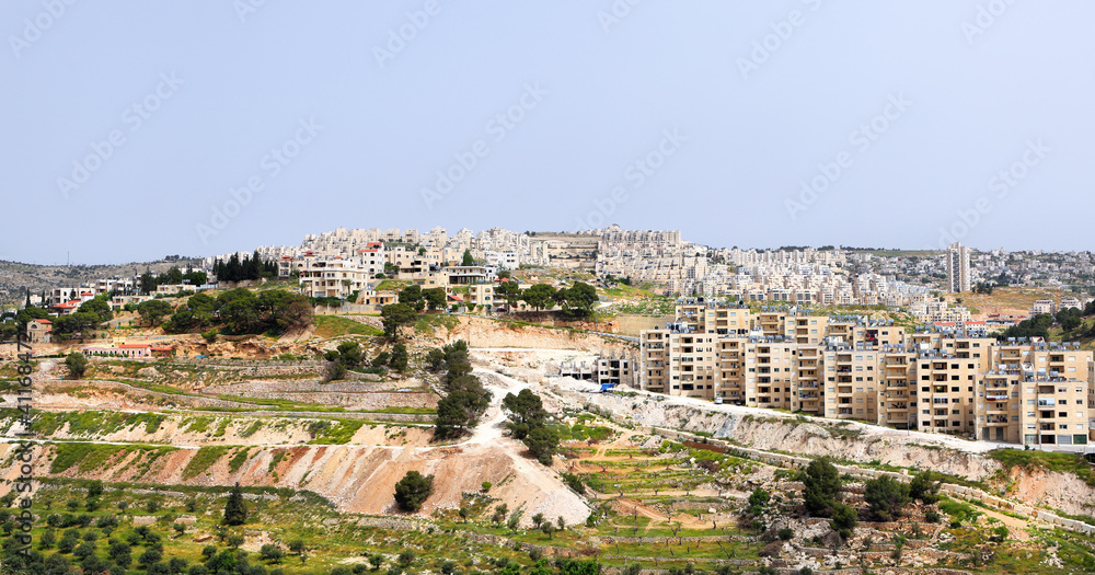 Bethlehem panorama